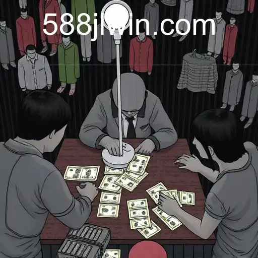 Jueteng and Its Connection to 588JL